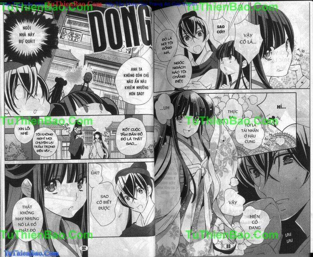 Cô Gái Kiêu Sa - Chapter 5 - Trang 17