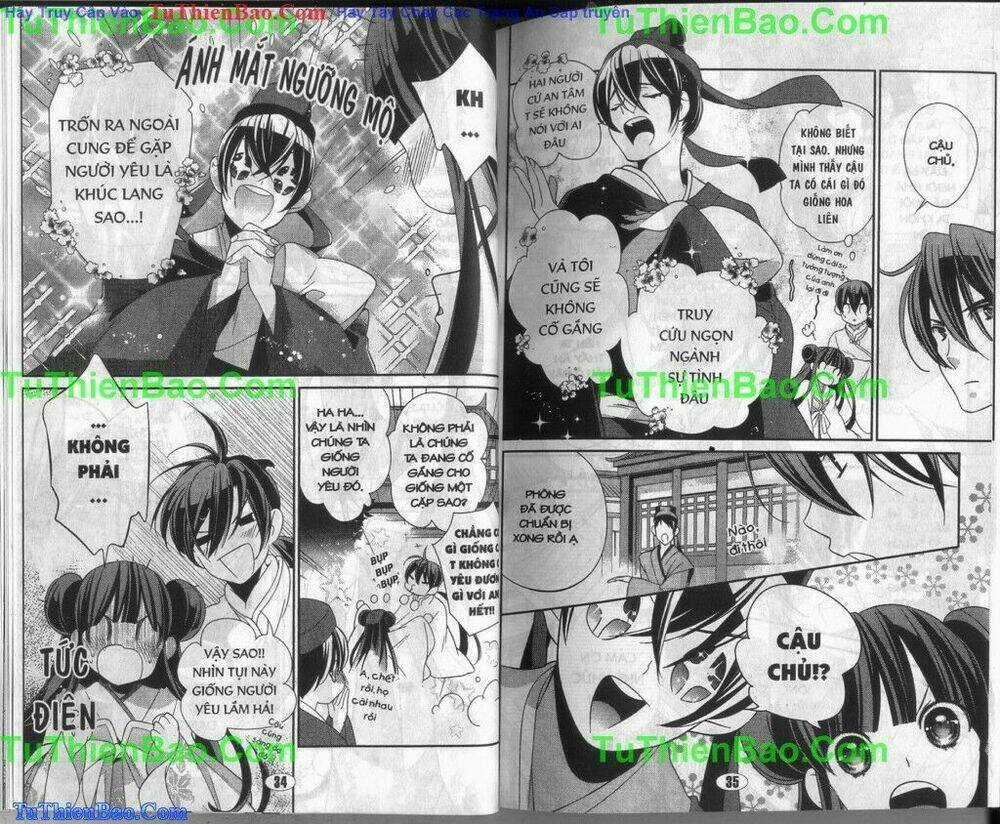 Cô Gái Kiêu Sa - Chapter 5 - Trang 18