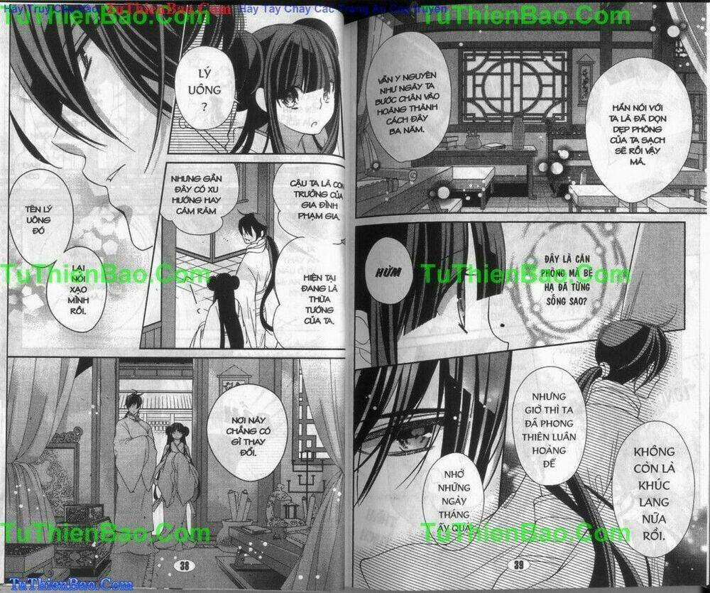 Cô Gái Kiêu Sa - Chapter 5 - Trang 20