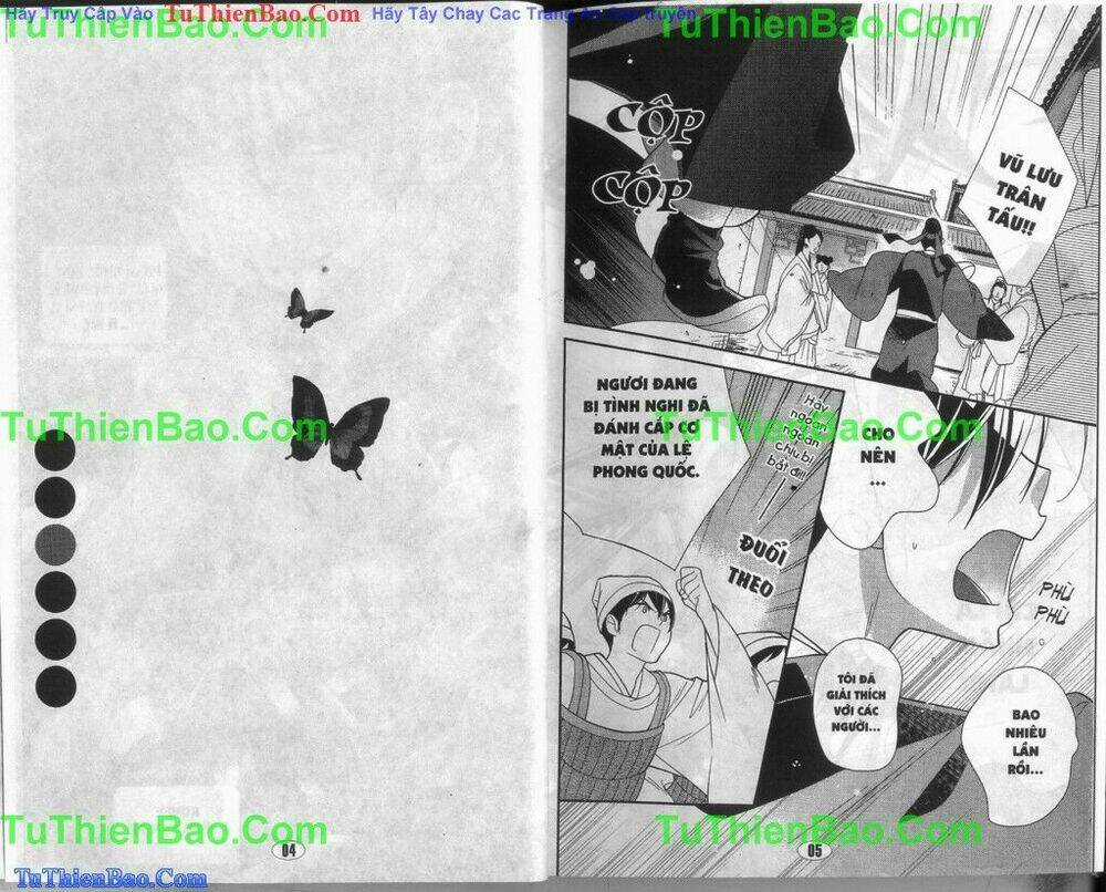 Cô Gái Kiêu Sa - Chapter 5 - Trang 3