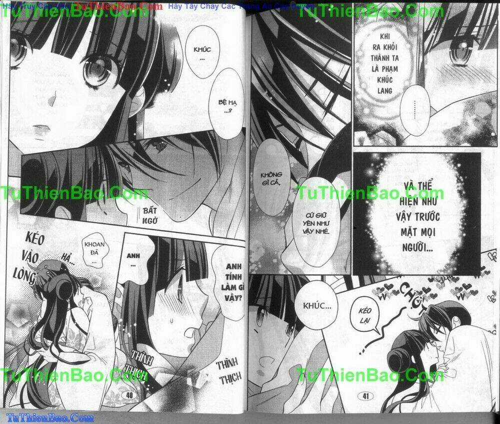 Cô Gái Kiêu Sa - Chapter 5 - Trang 21