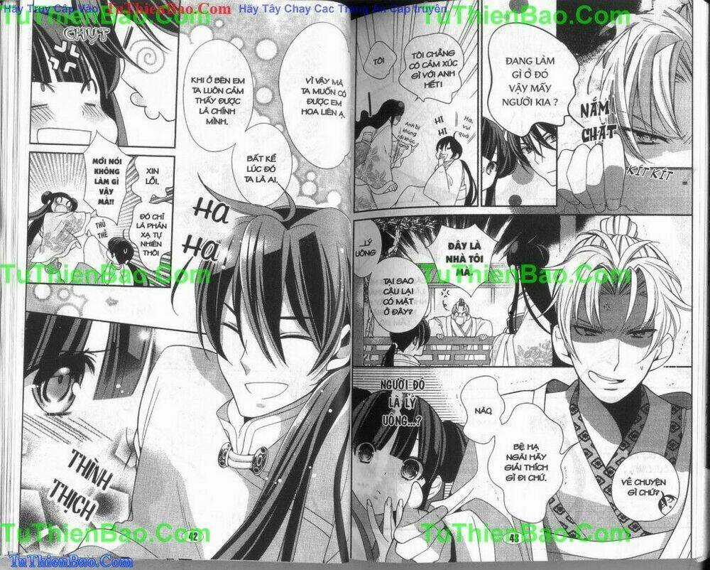 Cô Gái Kiêu Sa - Chapter 5 - Trang 22