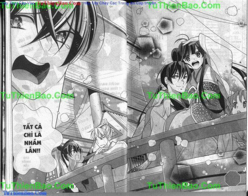 Cô Gái Kiêu Sa - Chapter 5 - Trang 4