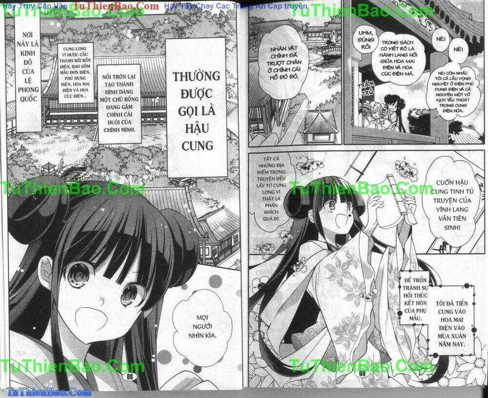 Cô Gái Kiêu Sa - Chapter 5 - Trang 5