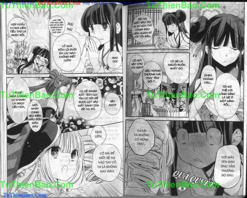 Cô Gái Kiêu Sa - Chapter 5 - Trang 7