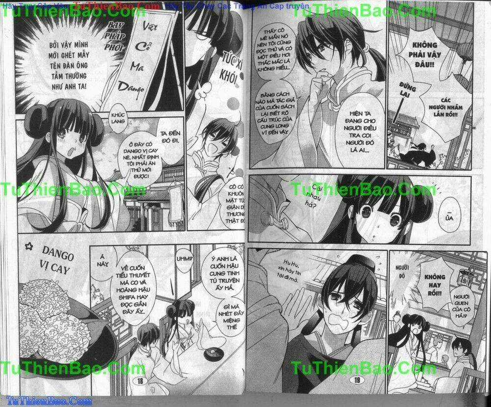 Cô Gái Kiêu Sa - Chapter 5 - Trang 10