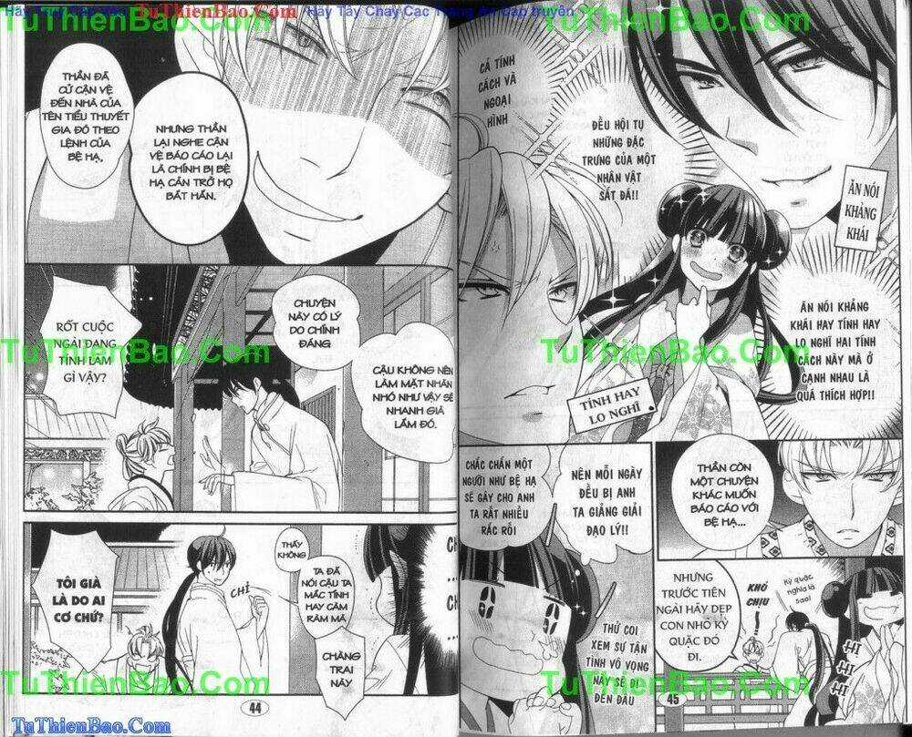 Cô Gái Kiêu Sa - Chapter 6 - Trang 1