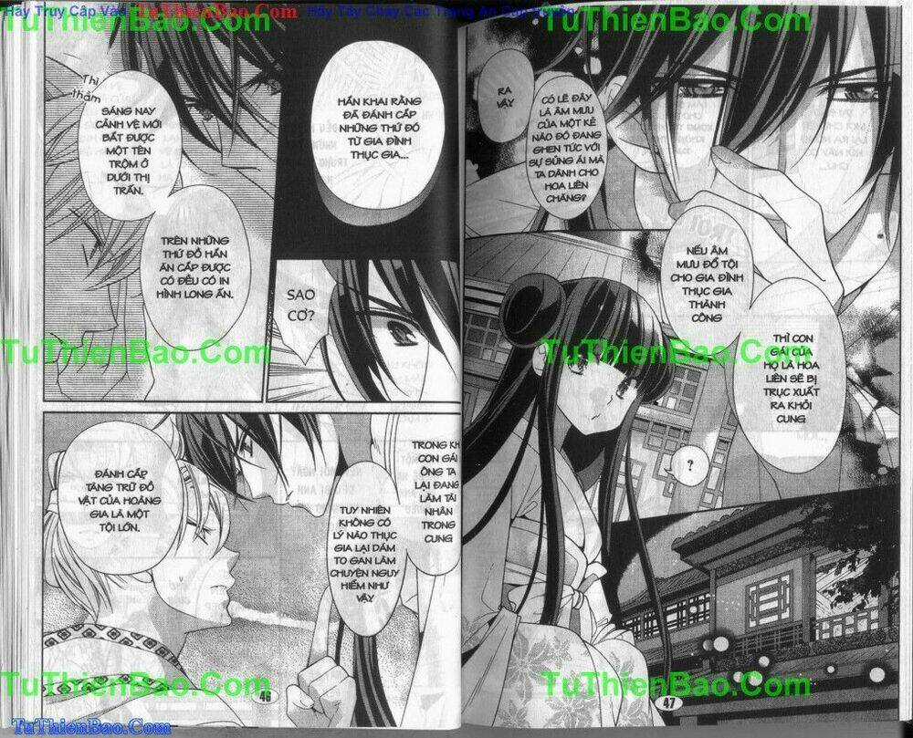 Cô Gái Kiêu Sa - Chapter 6 - Trang 2