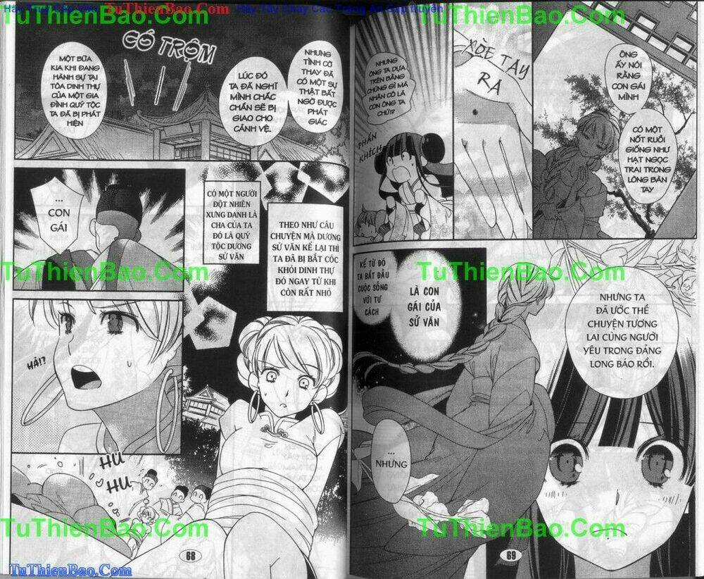 Cô Gái Kiêu Sa - Chapter 6 - Trang 13