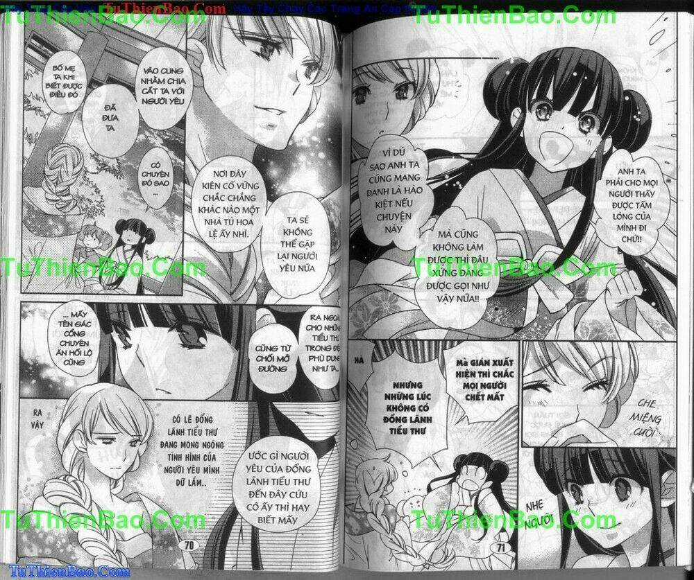 Cô Gái Kiêu Sa - Chapter 6 - Trang 14