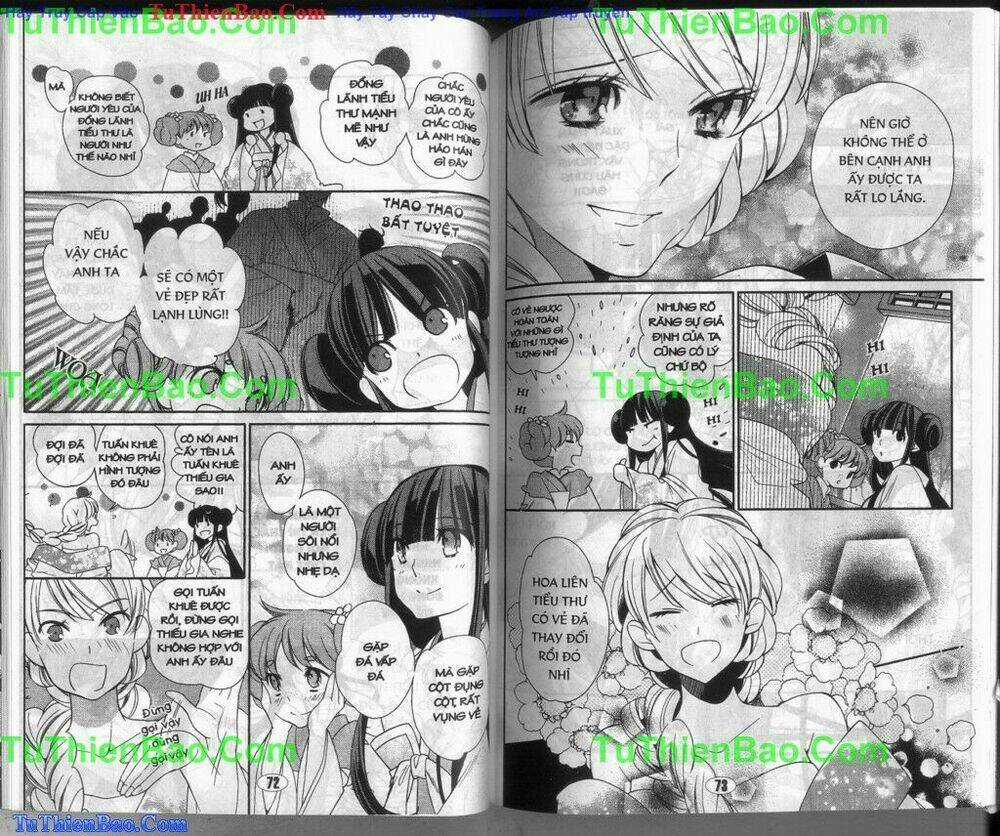 Cô Gái Kiêu Sa - Chapter 6 - Trang 15