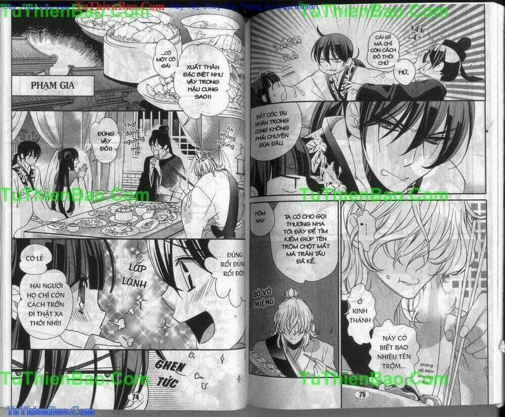 Cô Gái Kiêu Sa - Chapter 6 - Trang 16