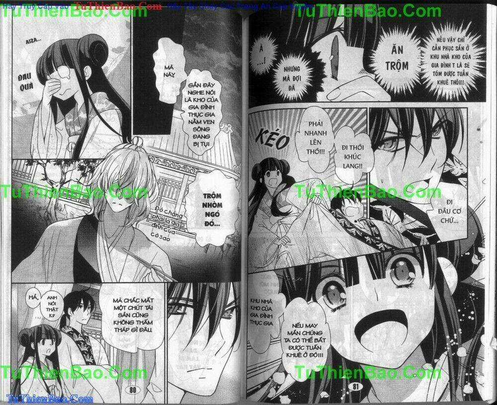 Cô Gái Kiêu Sa - Chapter 6 - Trang 19