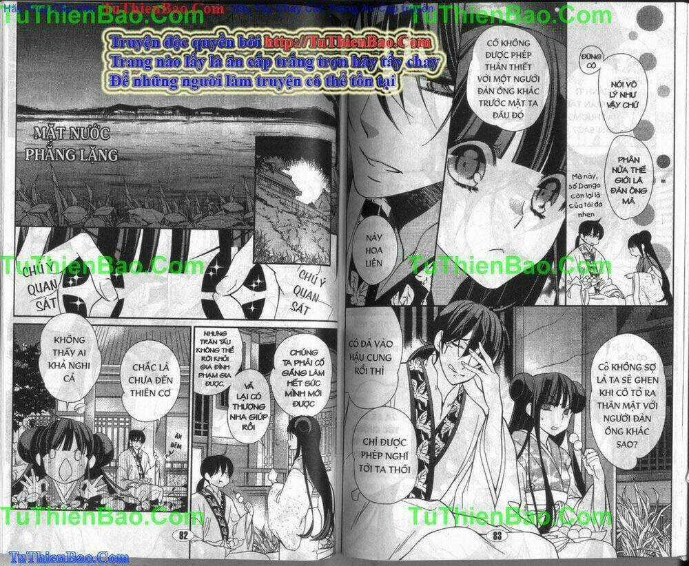 Cô Gái Kiêu Sa - Chapter 6 - Trang 20