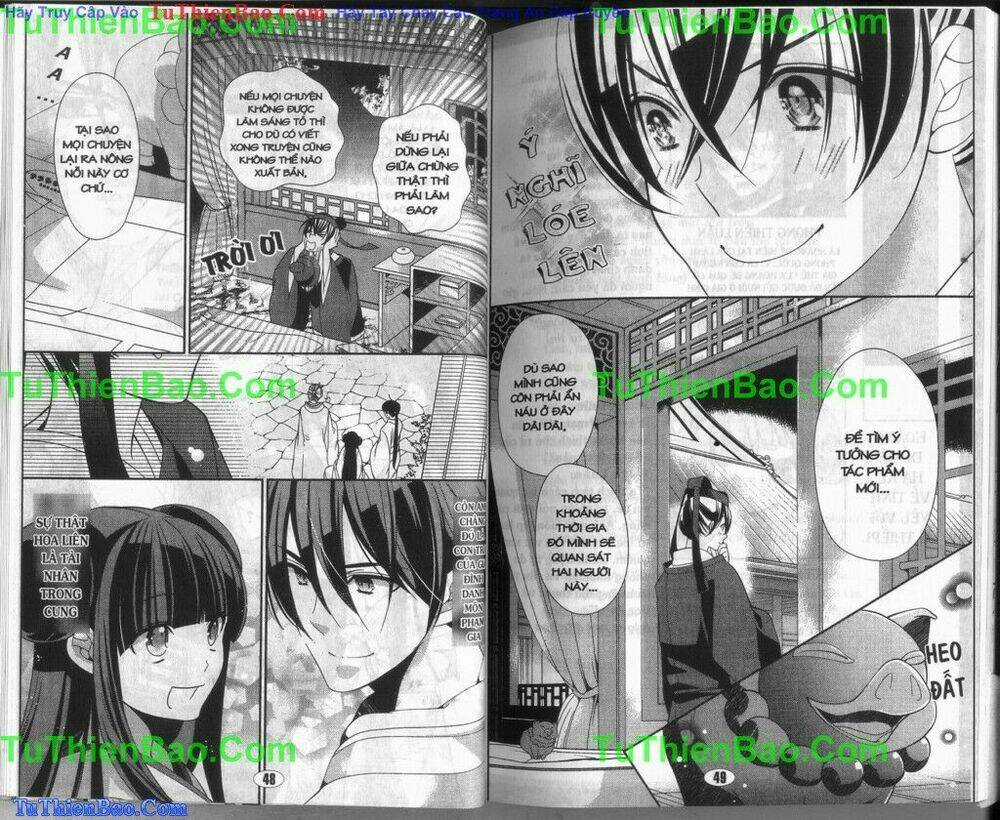 Cô Gái Kiêu Sa - Chapter 6 - Trang 3