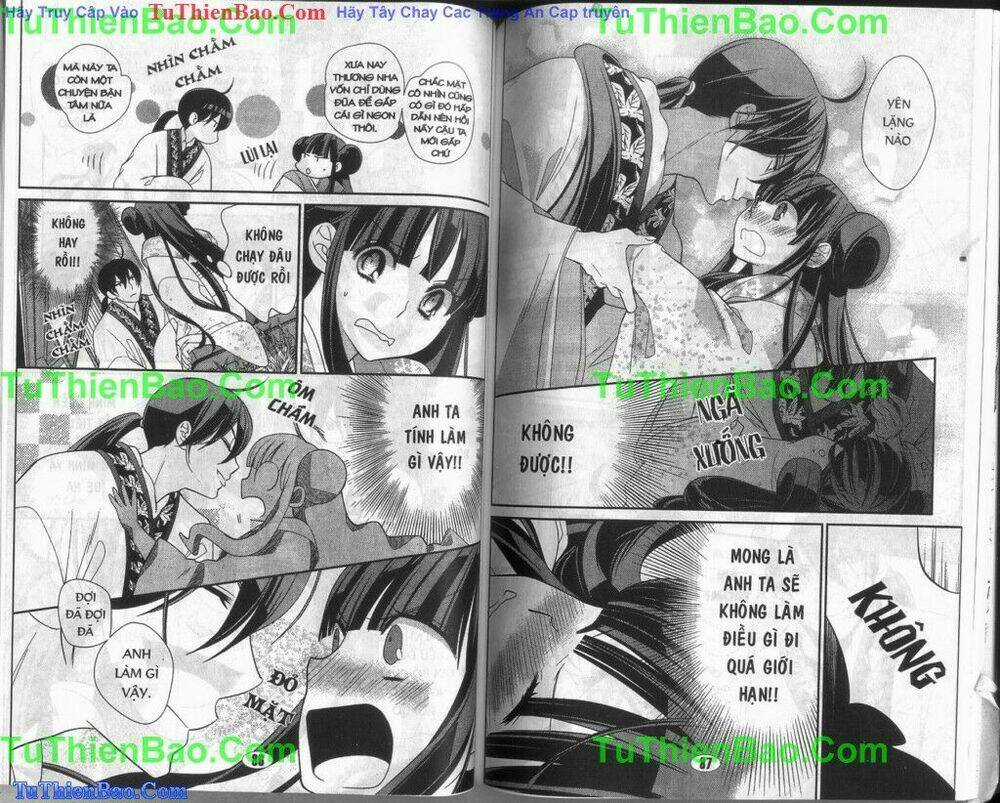 Cô Gái Kiêu Sa - Chapter 6 - Trang 22