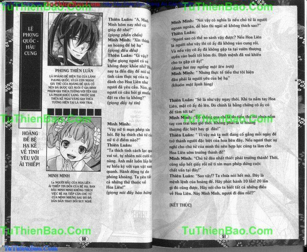 Cô Gái Kiêu Sa - Chapter 6 - Trang 4