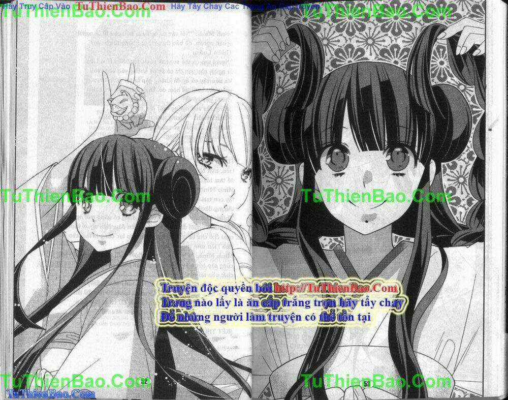 Cô Gái Kiêu Sa - Chapter 6 - Trang 5