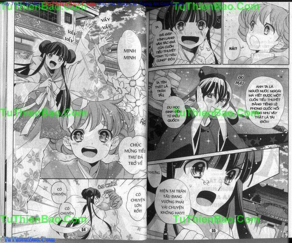 Cô Gái Kiêu Sa - Chapter 6 - Trang 6