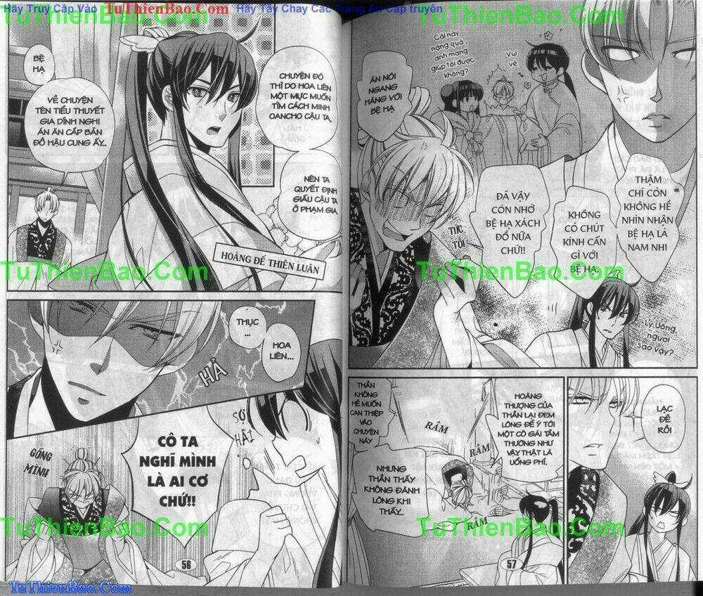 Cô Gái Kiêu Sa - Chapter 6 - Trang 7