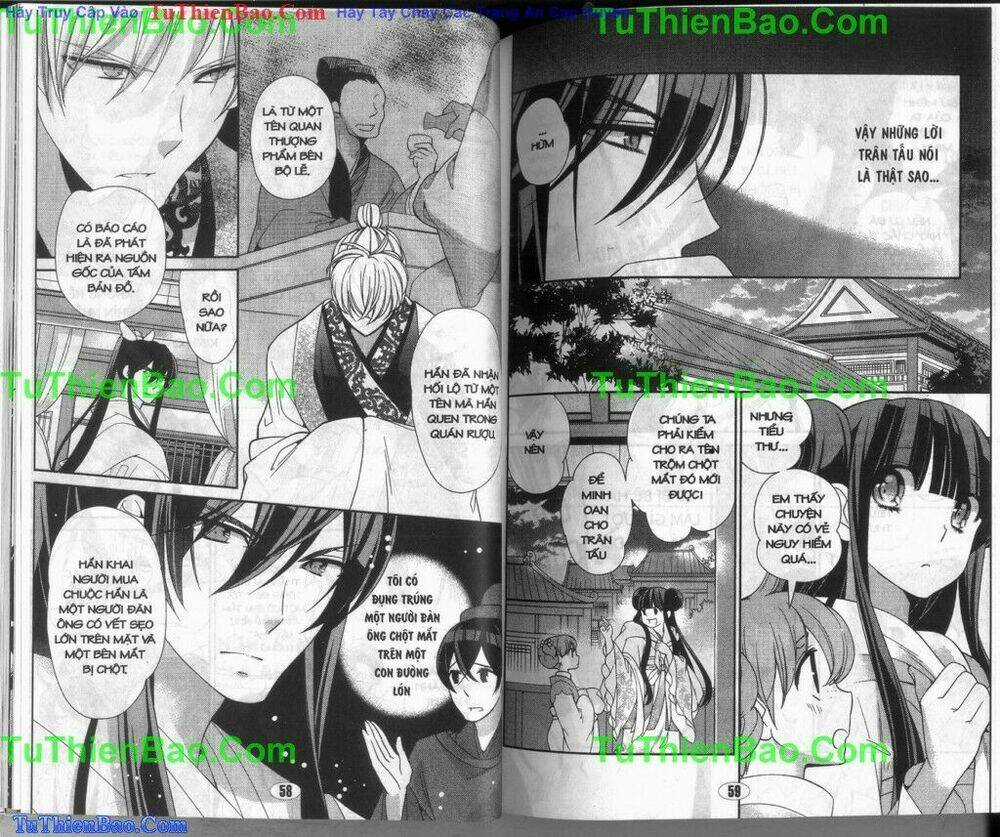 Cô Gái Kiêu Sa - Chapter 6 - Trang 8