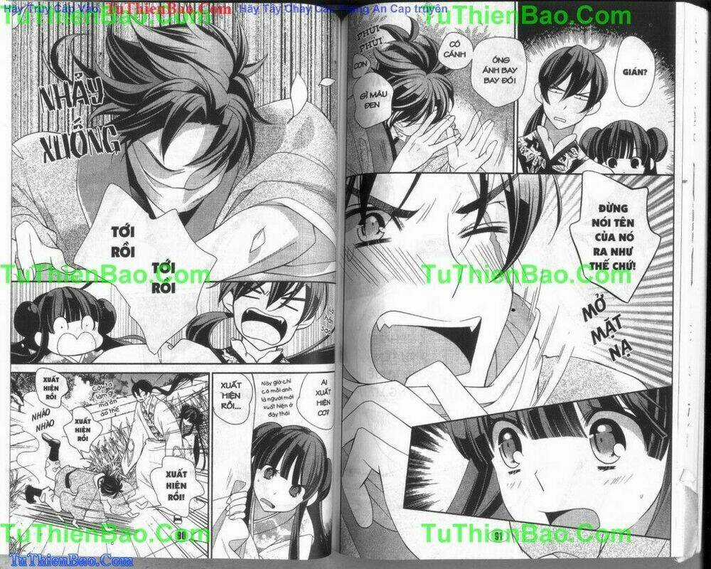 Cô Gái Kiêu Sa - Chapter 7 - Trang 2