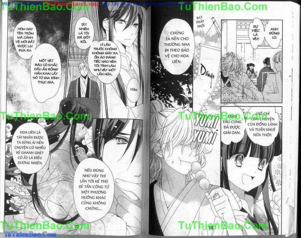 Cô Gái Kiêu Sa - Chapter 7 - Trang 13