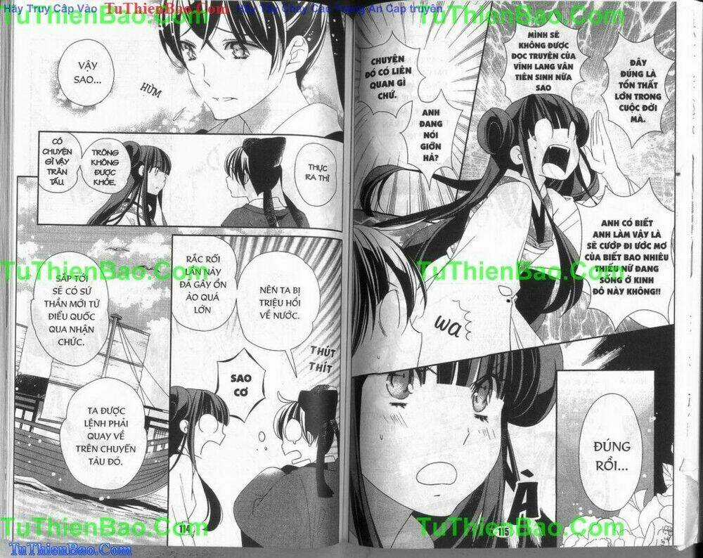 Cô Gái Kiêu Sa - Chapter 7 - Trang 14