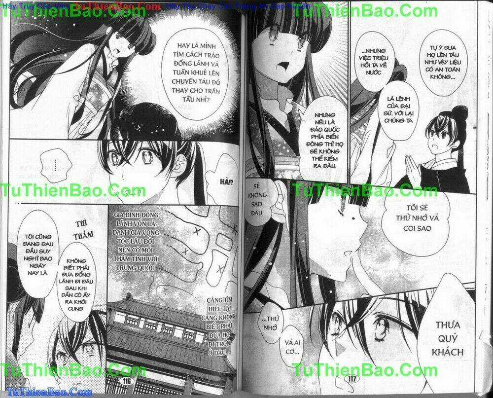 Cô Gái Kiêu Sa - Chapter 7 - Trang 15