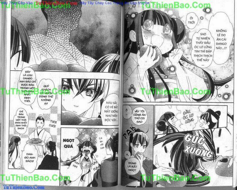 Cô Gái Kiêu Sa - Chapter 7 - Trang 16