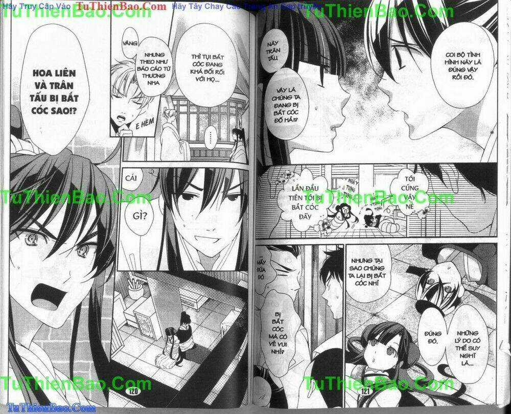 Cô Gái Kiêu Sa - Chapter 7 - Trang 17