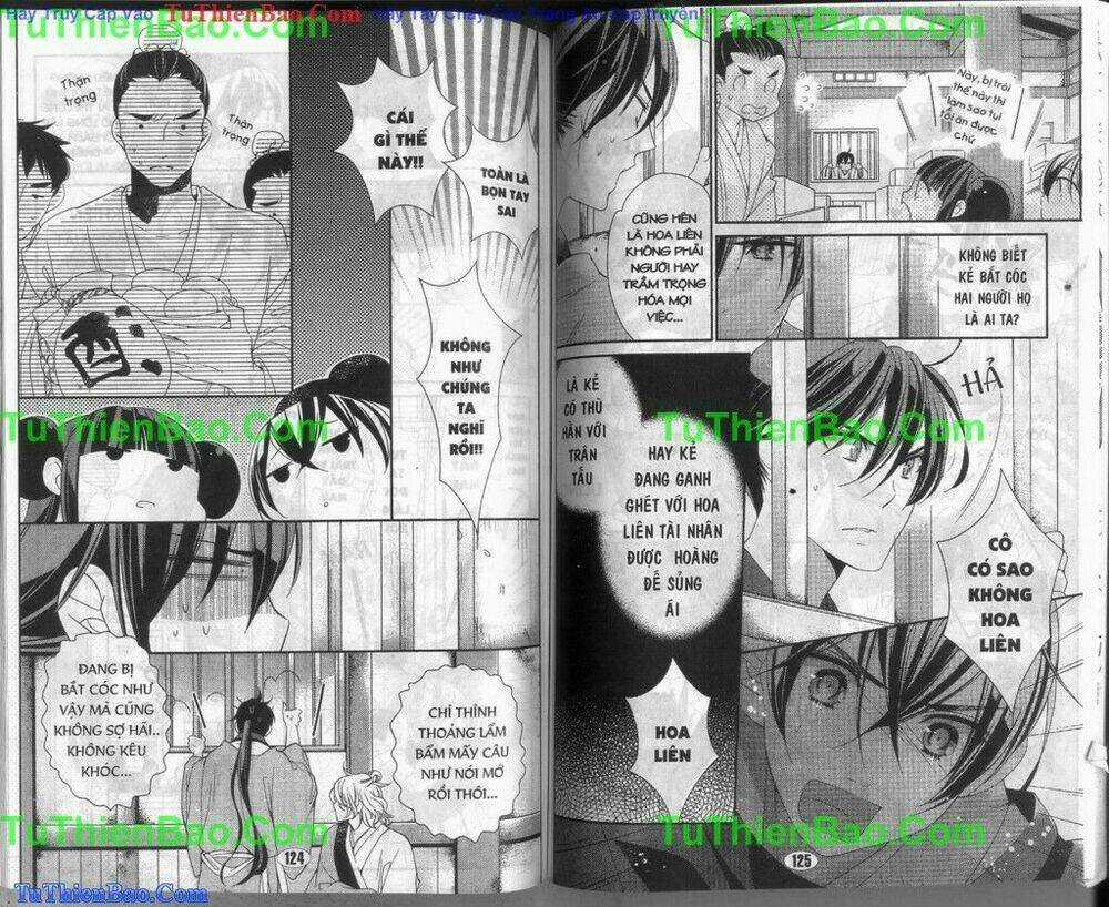 Cô Gái Kiêu Sa - Chapter 7 - Trang 19