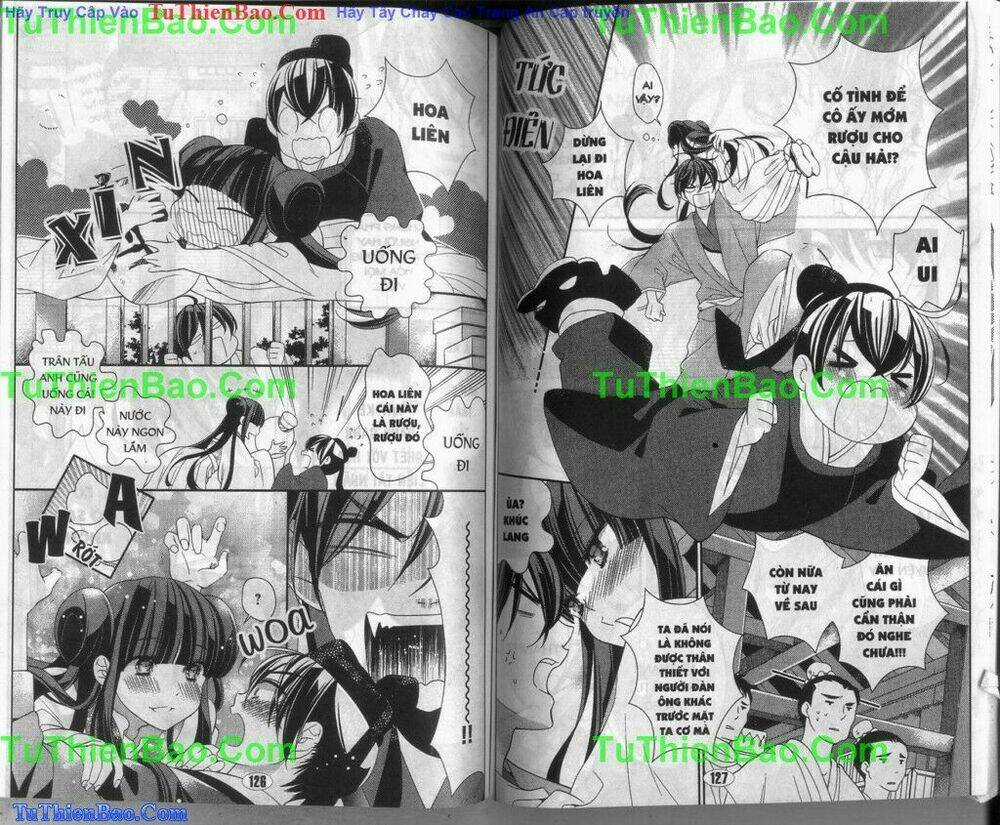 Cô Gái Kiêu Sa - Chapter 7 - Trang 20