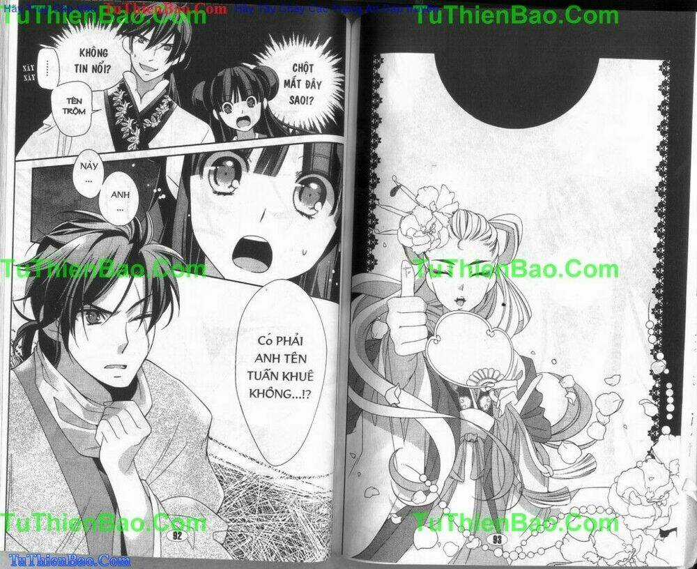 Cô Gái Kiêu Sa - Chapter 7 - Trang 3