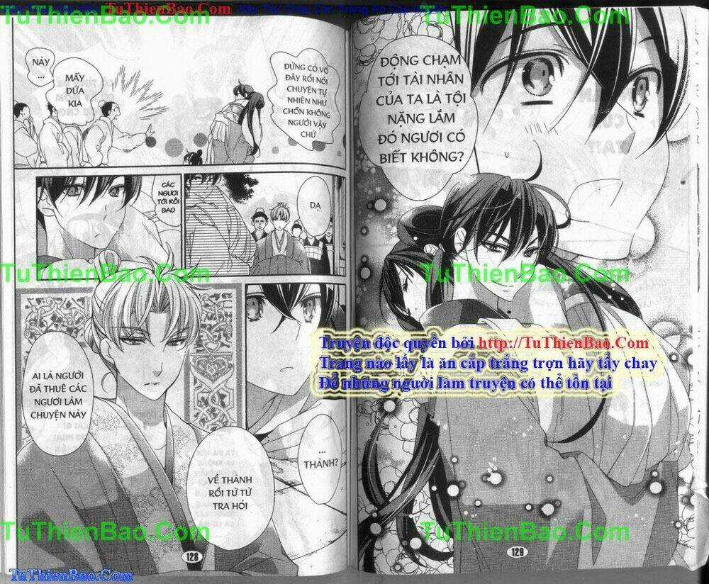 Cô Gái Kiêu Sa - Chapter 7 - Trang 21