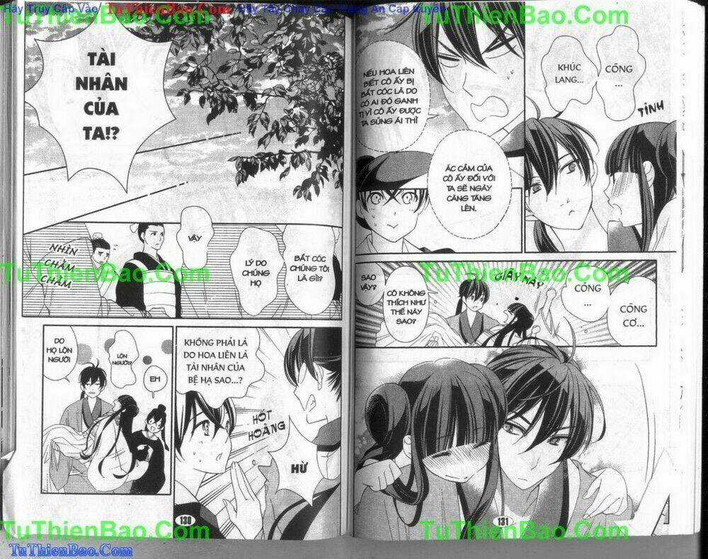 Cô Gái Kiêu Sa - Chapter 7 - Trang 22