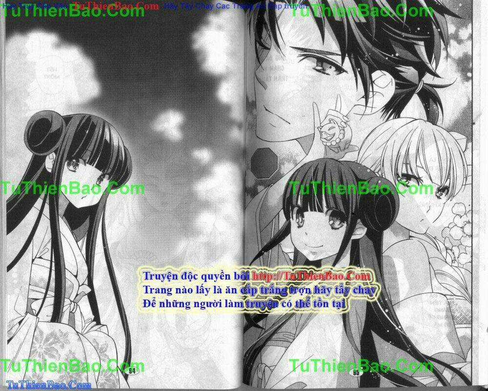 Cô Gái Kiêu Sa - Chapter 7 - Trang 4