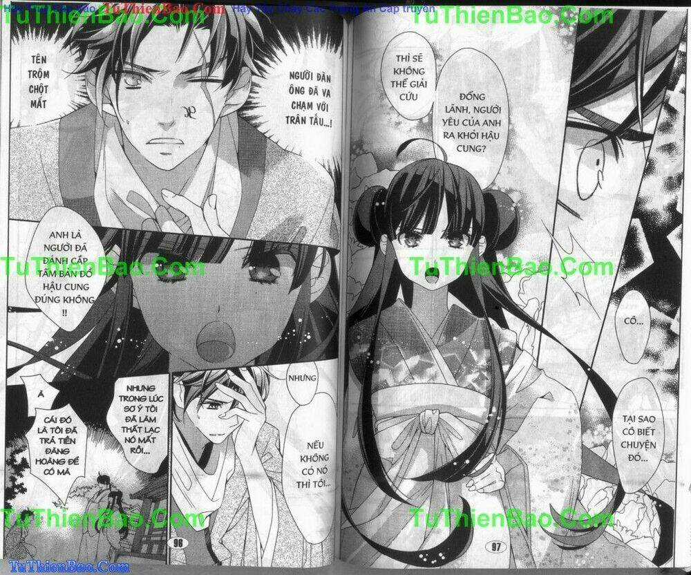 Cô Gái Kiêu Sa - Chapter 7 - Trang 5