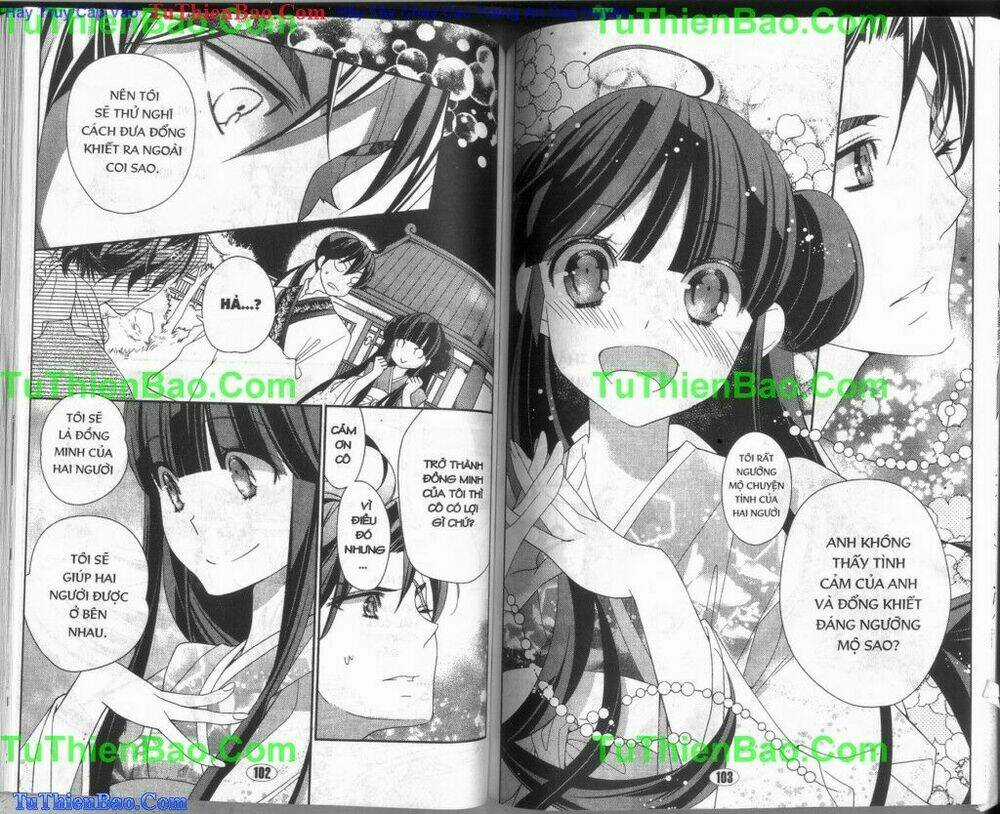 Cô Gái Kiêu Sa - Chapter 7 - Trang 8