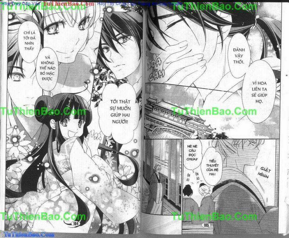 Cô Gái Kiêu Sa - Chapter 7 - Trang 9