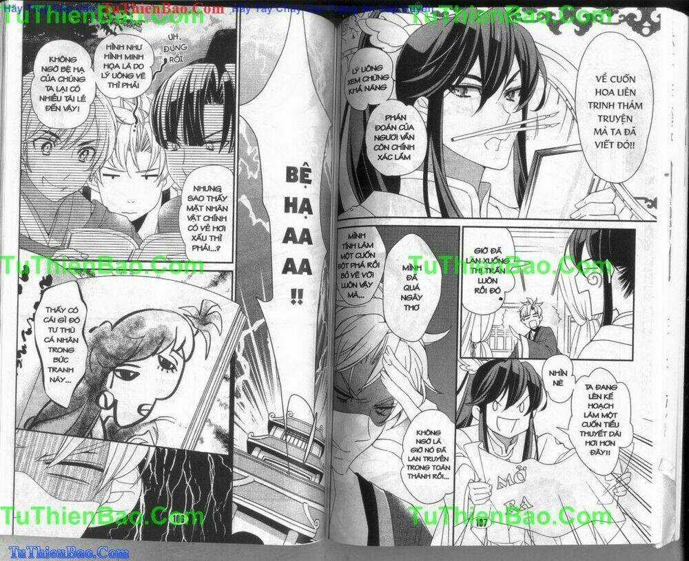 Cô Gái Kiêu Sa - Chapter 7 - Trang 10