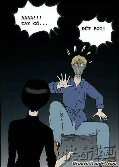 Cô Gái Ma Thuật - Chapter 1 - Trang 29