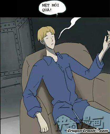 Cô Gái Ma Thuật - Chapter 1 - Trang 4