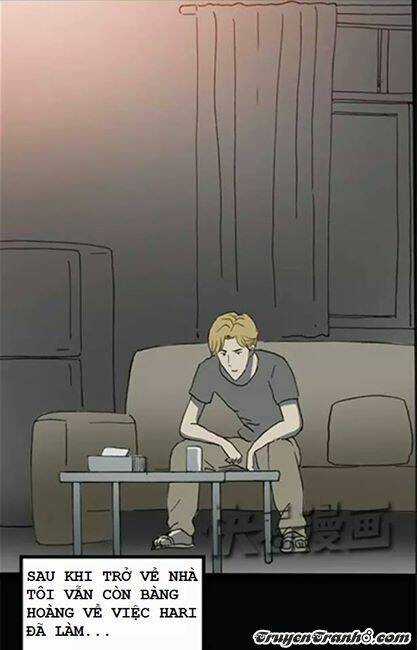 Cô Gái Ma Thuật - Chapter 1 - Trang 38