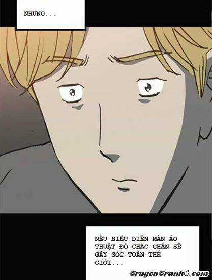 Cô Gái Ma Thuật - Chapter 1 - Trang 40