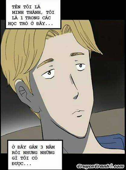 Cô Gái Ma Thuật - Chapter 1 - Trang 5