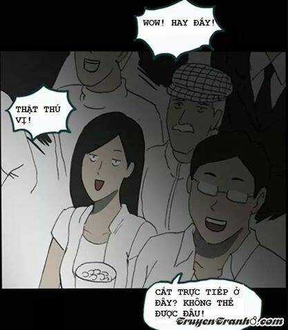 Cô Gái Ma Thuật - Chapter 1 - Trang 47