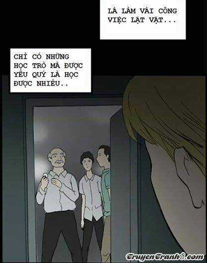 Cô Gái Ma Thuật - Chapter 1 - Trang 6