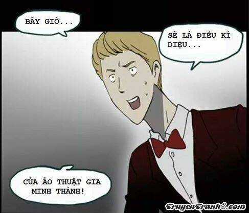 Cô Gái Ma Thuật - Chapter 1 - Trang 58