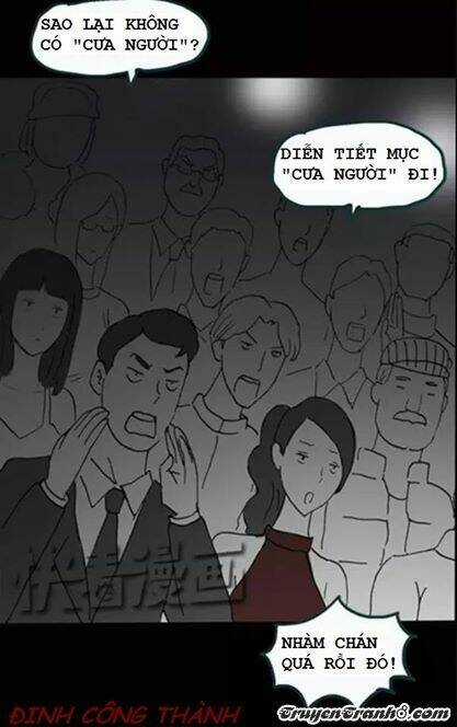 Cô Gái Ma Thuật - Chapter 2 - Trang 11